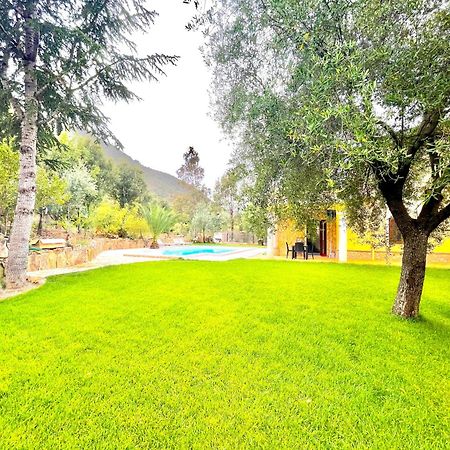 Villa With Pool Cardedu Exterior photo