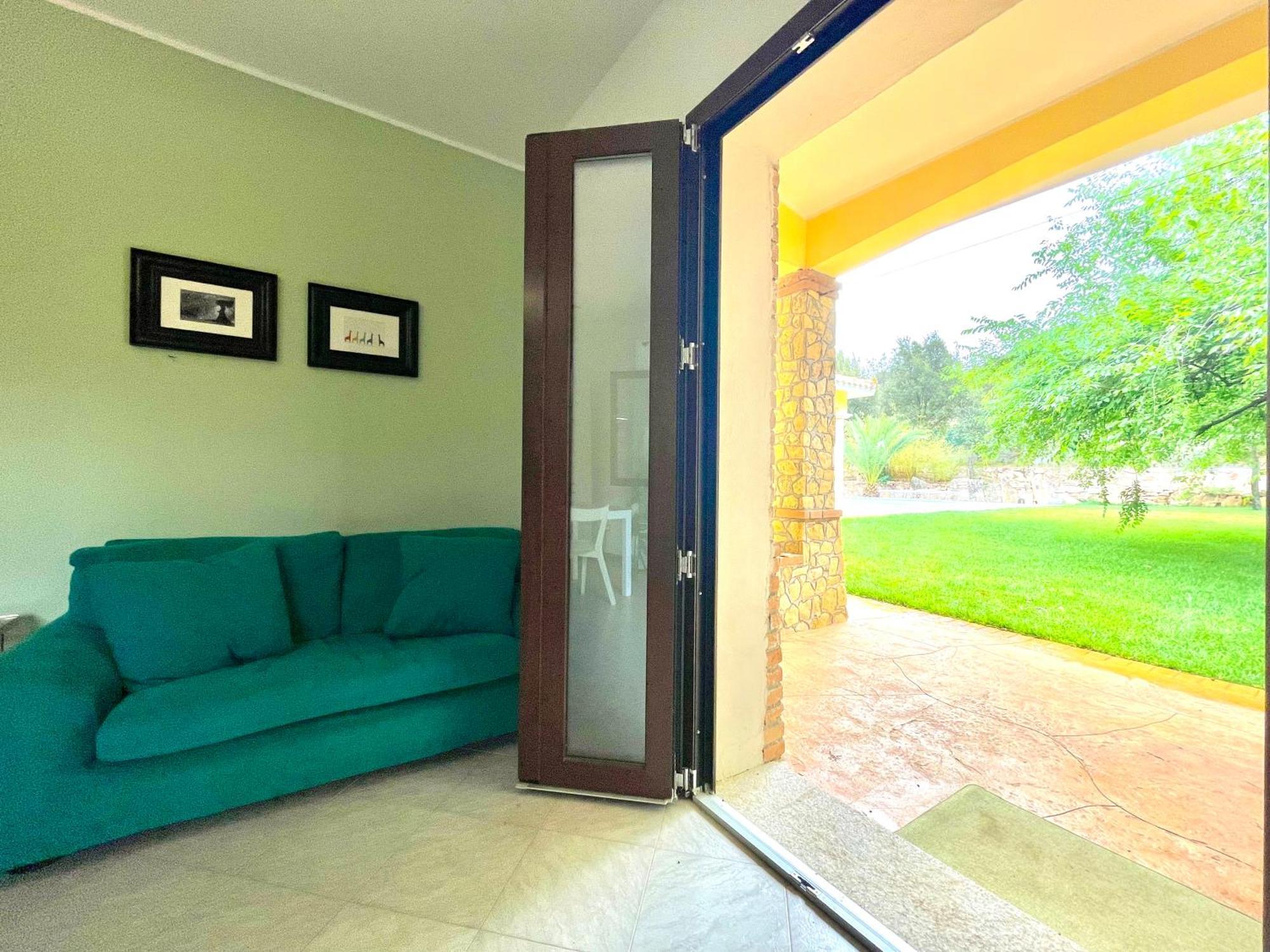 Villa With Pool Cardedu Exterior photo