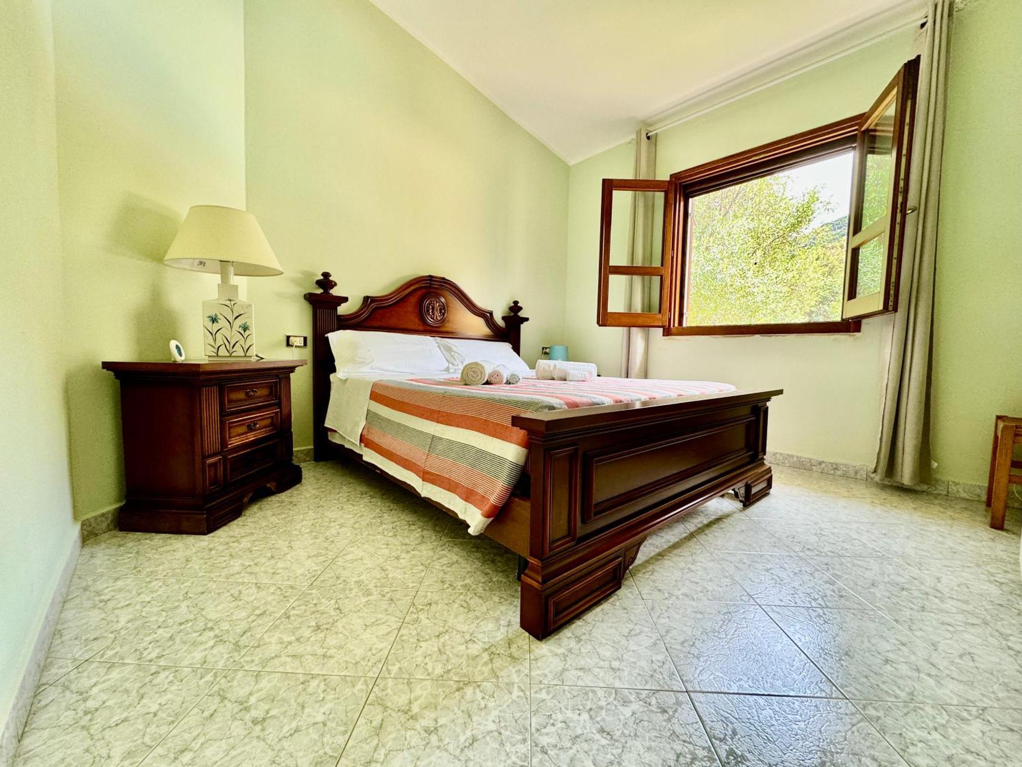 Villa With Pool Cardedu Exterior photo
