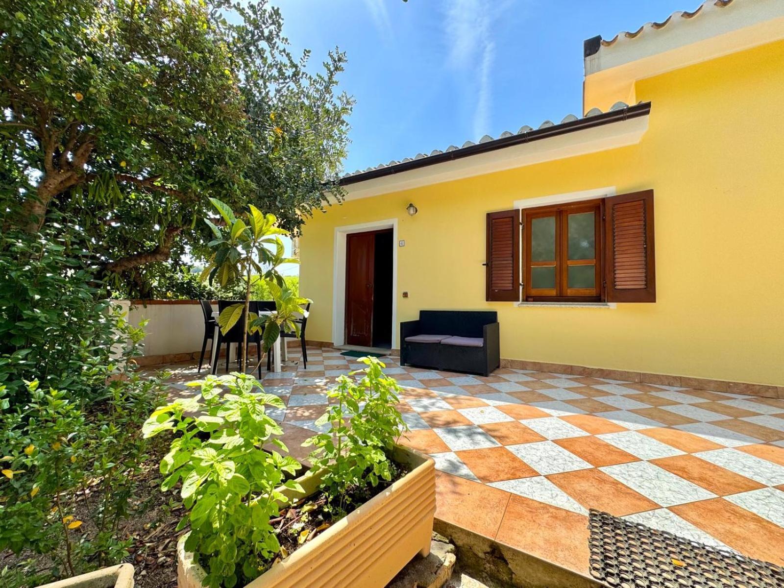 Villa With Pool Cardedu Exterior photo